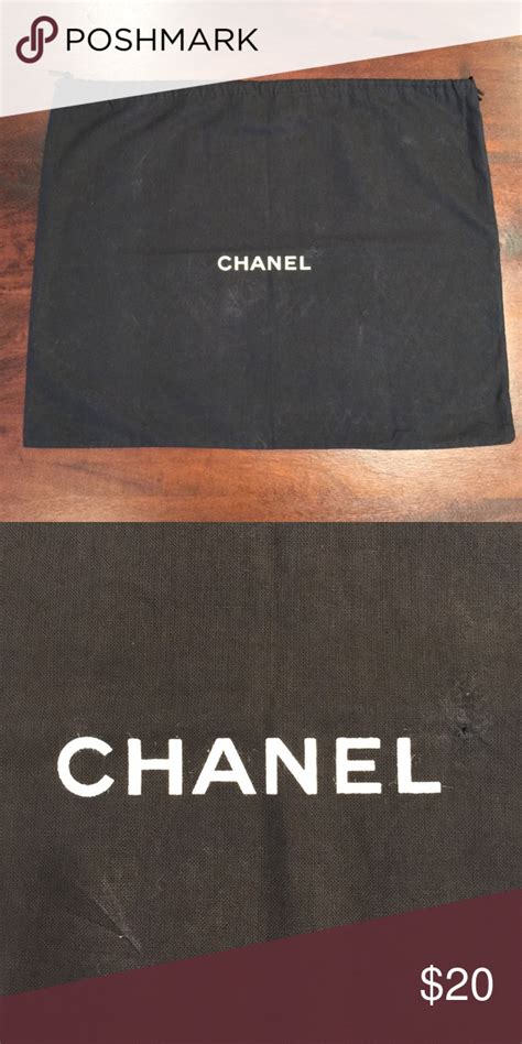 chanel dust bag buy|authentic chanel tote bag.